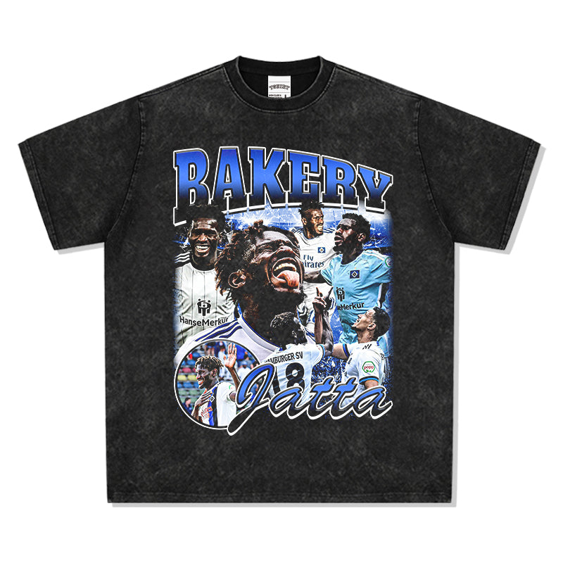 Bakery Jatta Tee