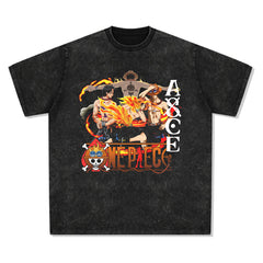 Ace One Piece "Anime" TEE