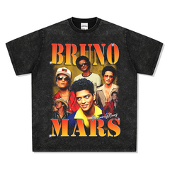 Bruno Mars Signature Tee