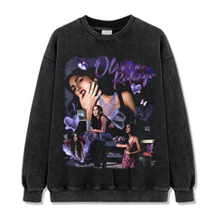 .Olivia Rodrigo Sweatshirt