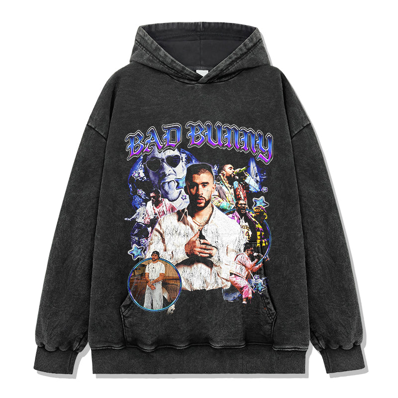 Bad Bunny Hoodie