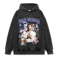 Bad Bunny Hoodie