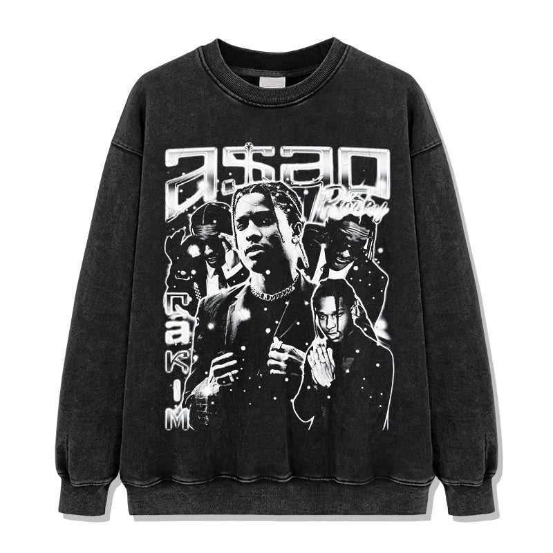 Asap Rocky Sweatshirt