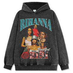 Bad Girl Riri By Rihanna  Hoodie