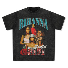 Bad Girl Riri By Rihanna TEE