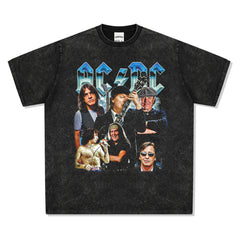 AC DC TEE