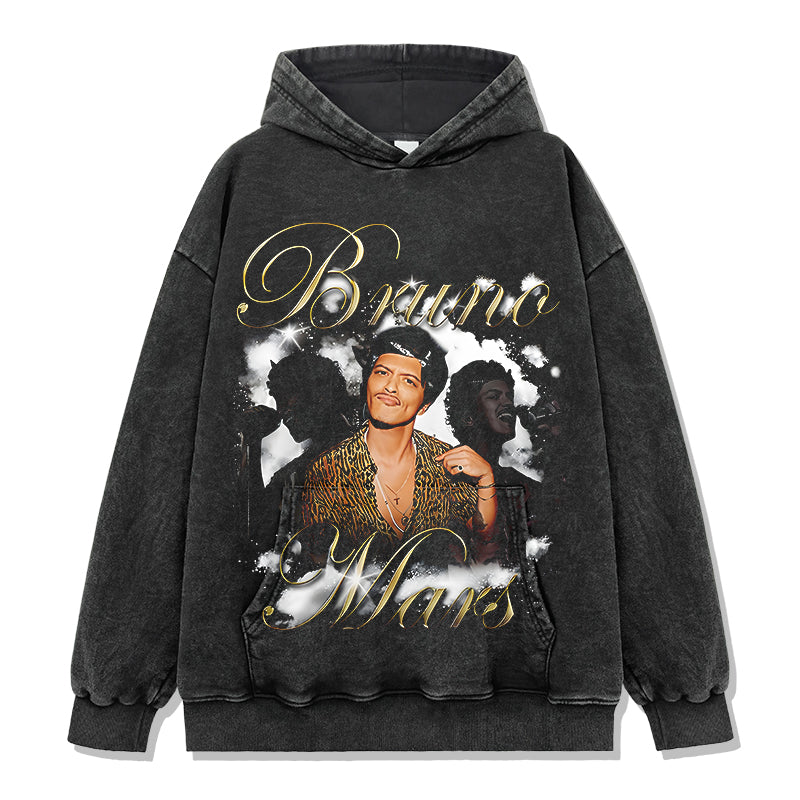Bruno Mars Hoodie