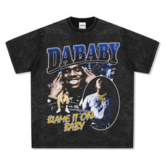 Blame It On Baby By DaBaby TEE