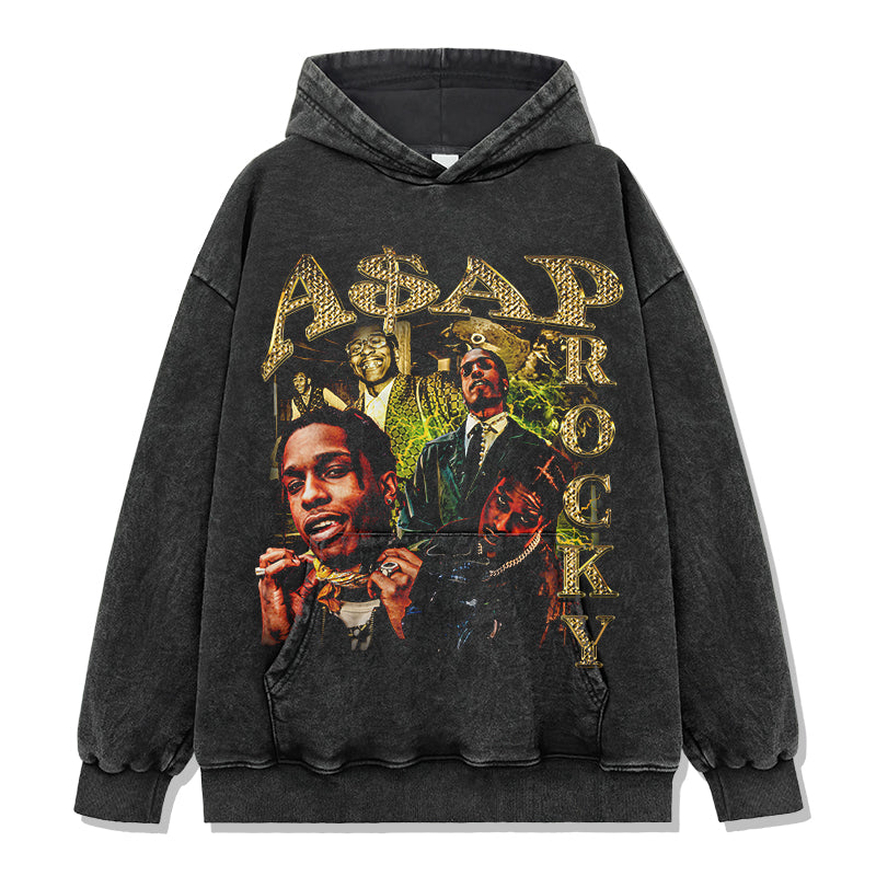 Asap Rocky Hoodie