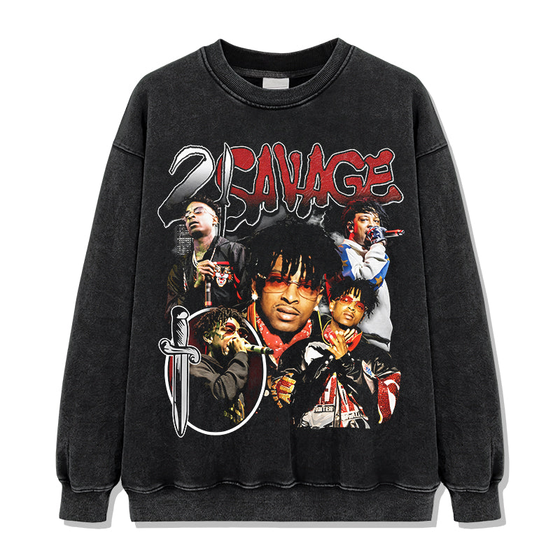 21 Savage Sweatshirt