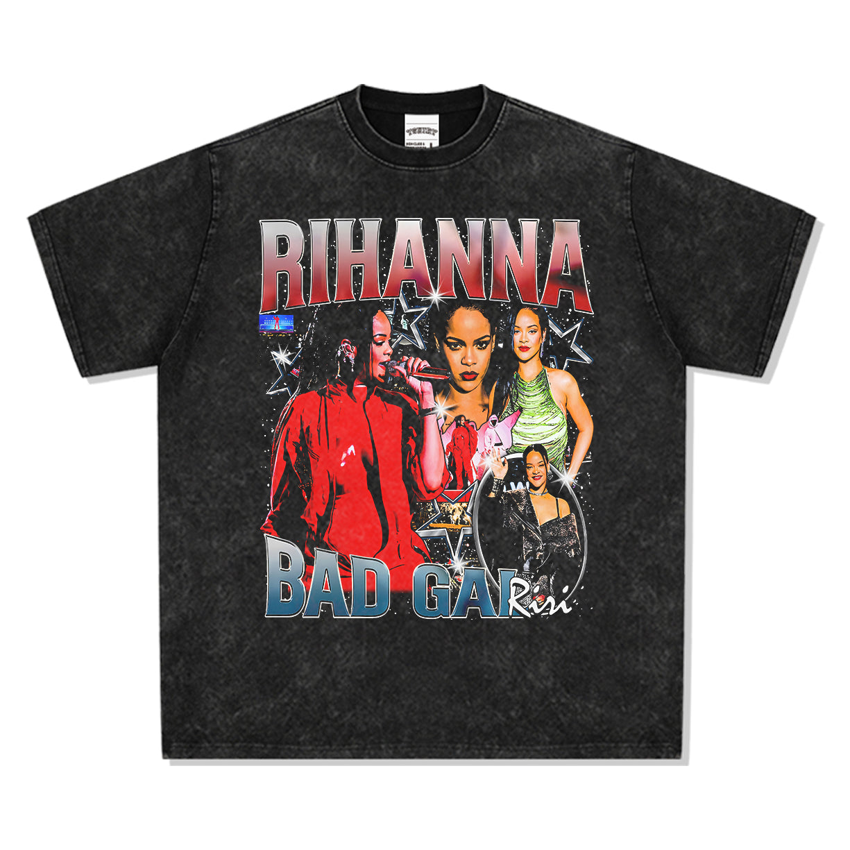 Bad Girl By Rihanna Tee