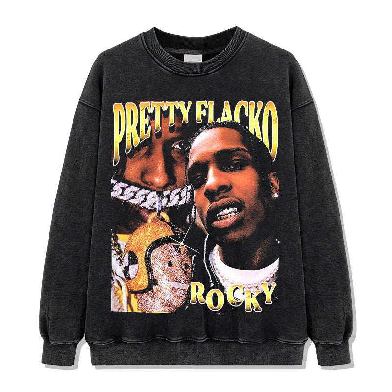 Asap Rocky Sweatshirt