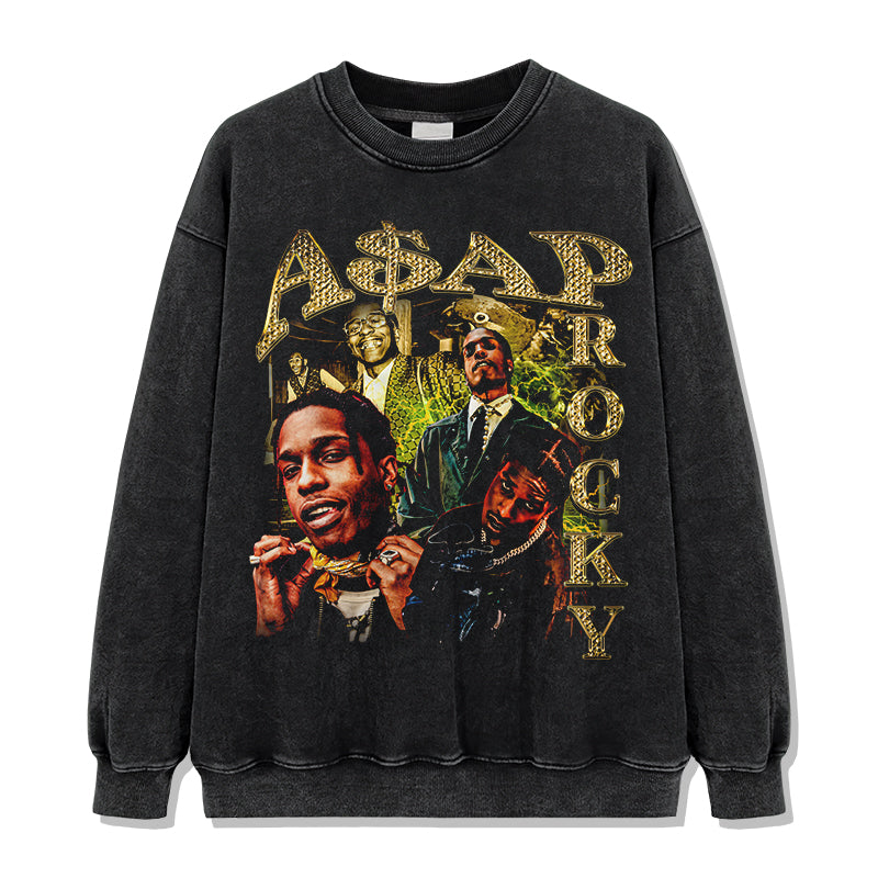 Asap Rocky Sweatshirt