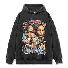 Black Friday By j.cole & kendrick lamar  Hoodie