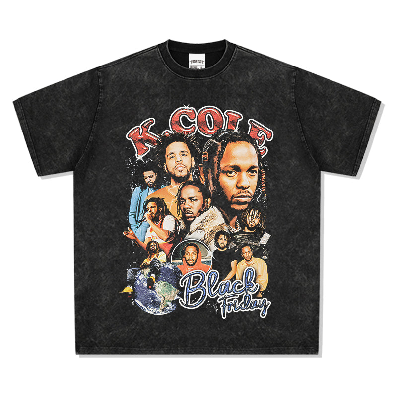 Black Friday By j.cole & kendrick lamar  TEE