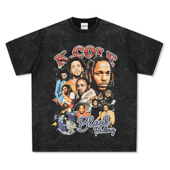 Black Friday By j.cole & kendrick lamar  TEE