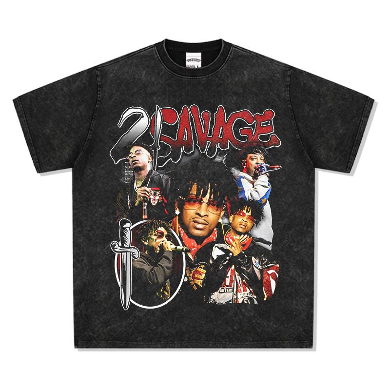 21 Savage TEE