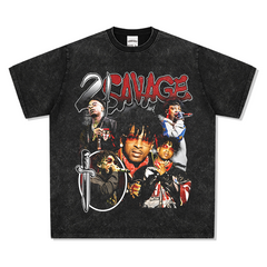 21 Savage TEE
