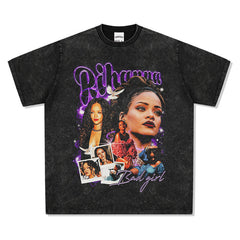 Bad Girl By Rihanna TEE