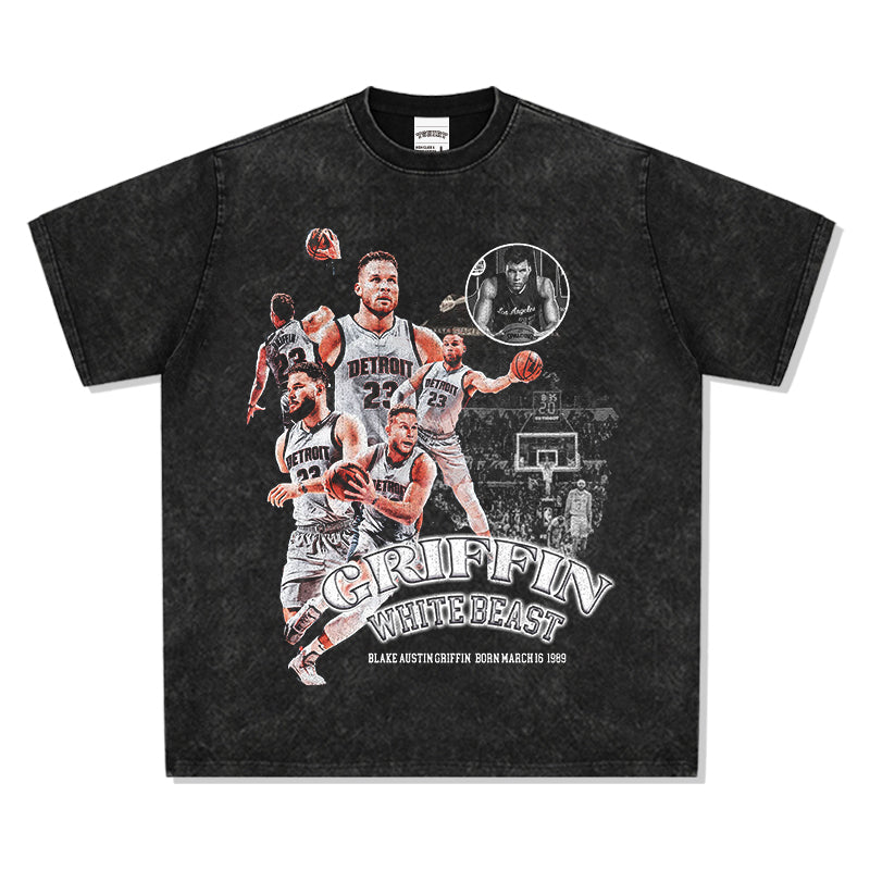 Blake Griffin TEE NBA 2024