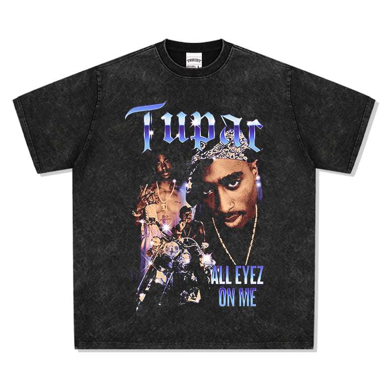 All Eyez On Me By Tupac Shakur TEE