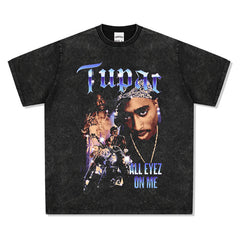 All Eyez On Me By Tupac Shakur TEE
