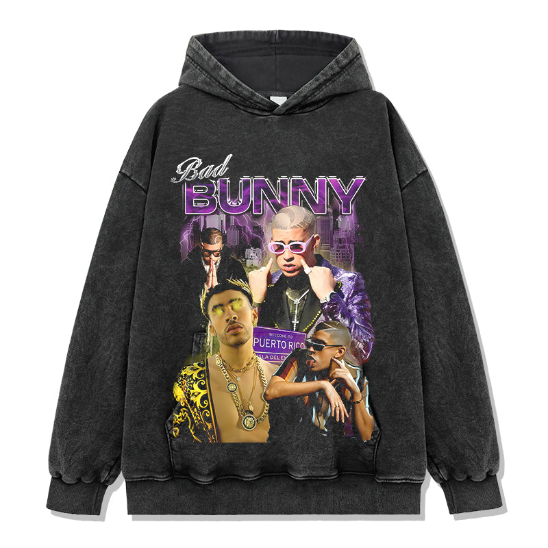 Bad Bunny Hoodie