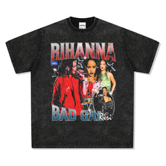 Bad Girl By Rihanna Tee