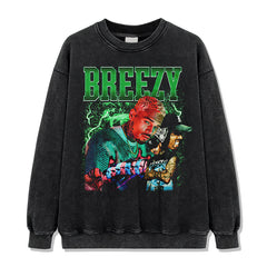 BREEZY By Chris Brown Sweatshirt