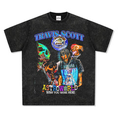 Astroworld by Travis Scott TEE