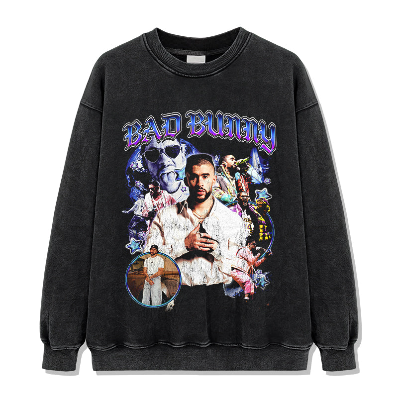 Bad Bunny Sweatshirt