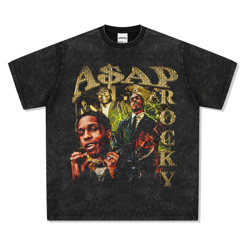 Asap Rocky TEE