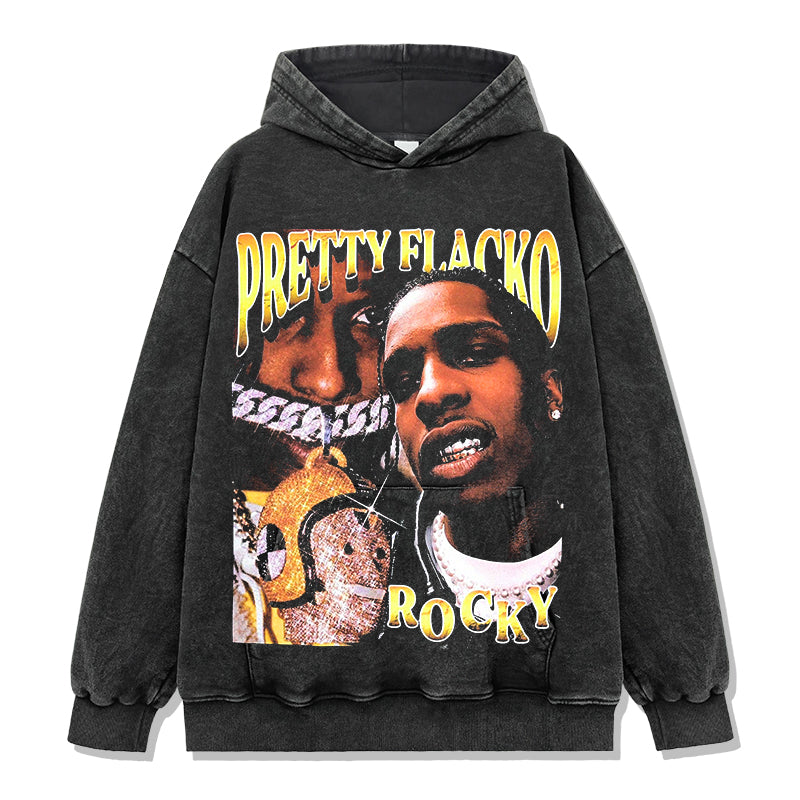Asap Rocky Hoodie