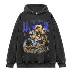 Annihilate By Lil Wayne Hoodie