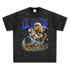Annihilate By Lil Wayne Tee