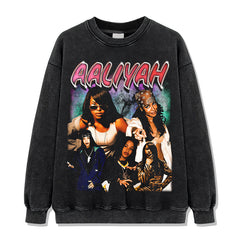 Aaliyah Sweatshirt