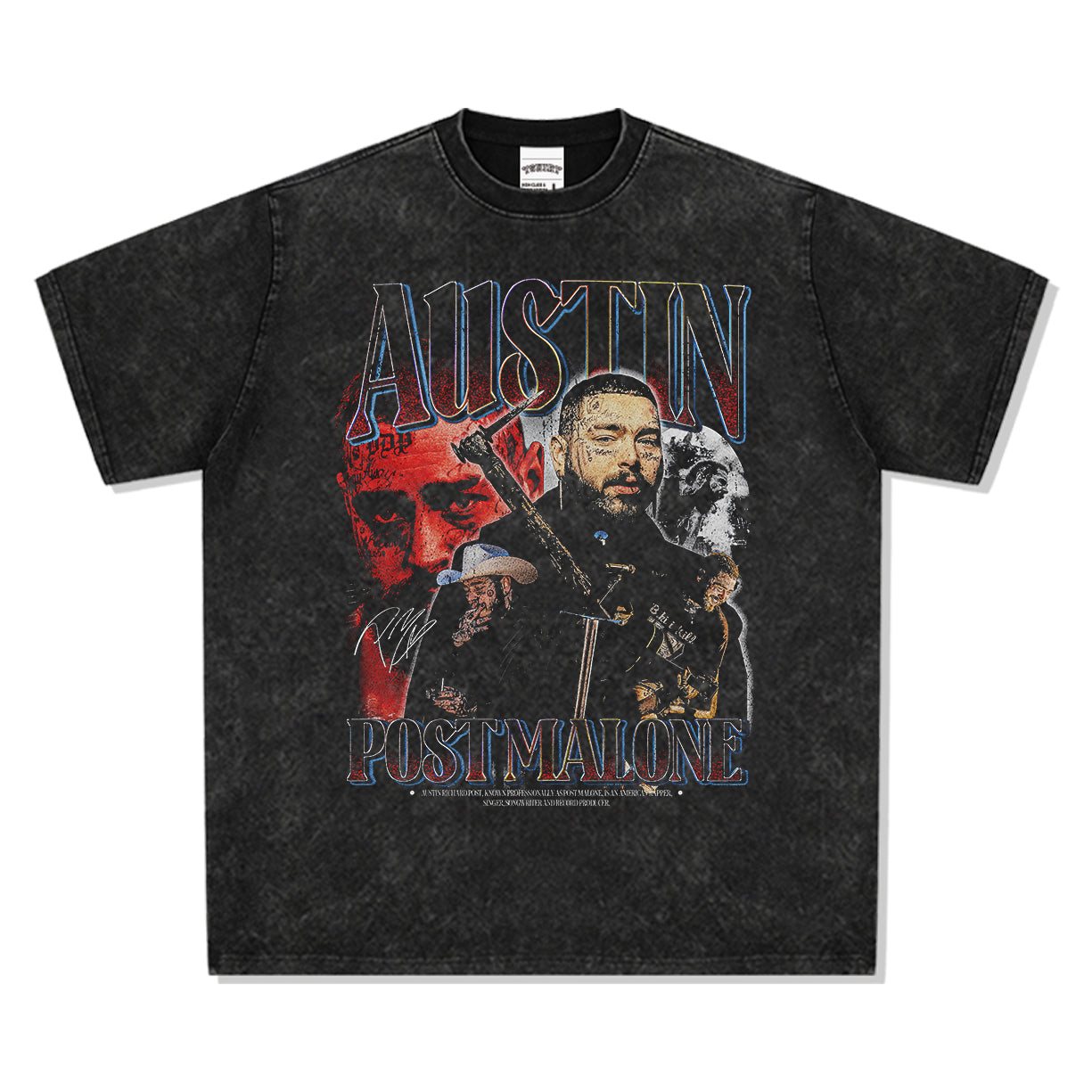 Austin By Post Malone Tee