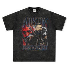 Austin By Post Malone Tee