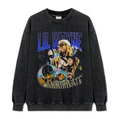 Annihilate By Lil Wayne Sweatshirt