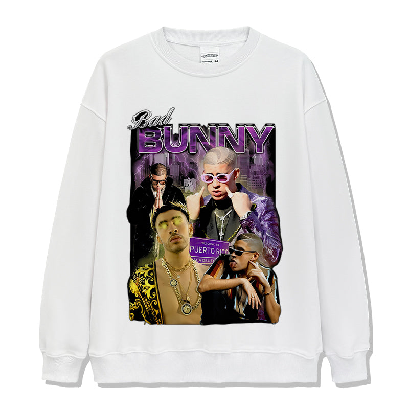 Bad Bunny Sweatshirt