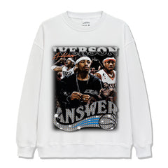 Allen Iverson Sweatshirt NBA