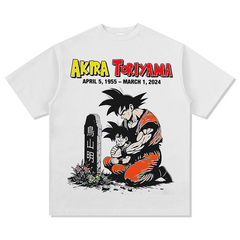 Akira Toriyama "Anime" TEE