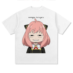 Anya Forger Spy x Family "Anime" TEE
