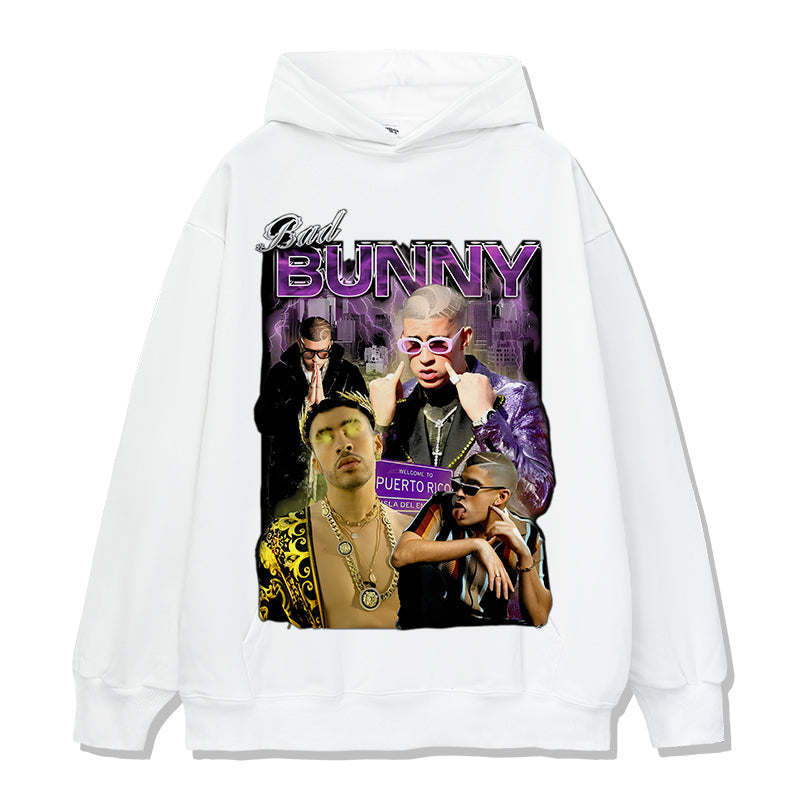Bad Bunny Hoodie