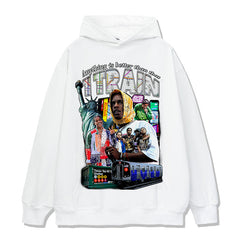 Anything is better than that 1 Train By Asap Rocky Hoodie