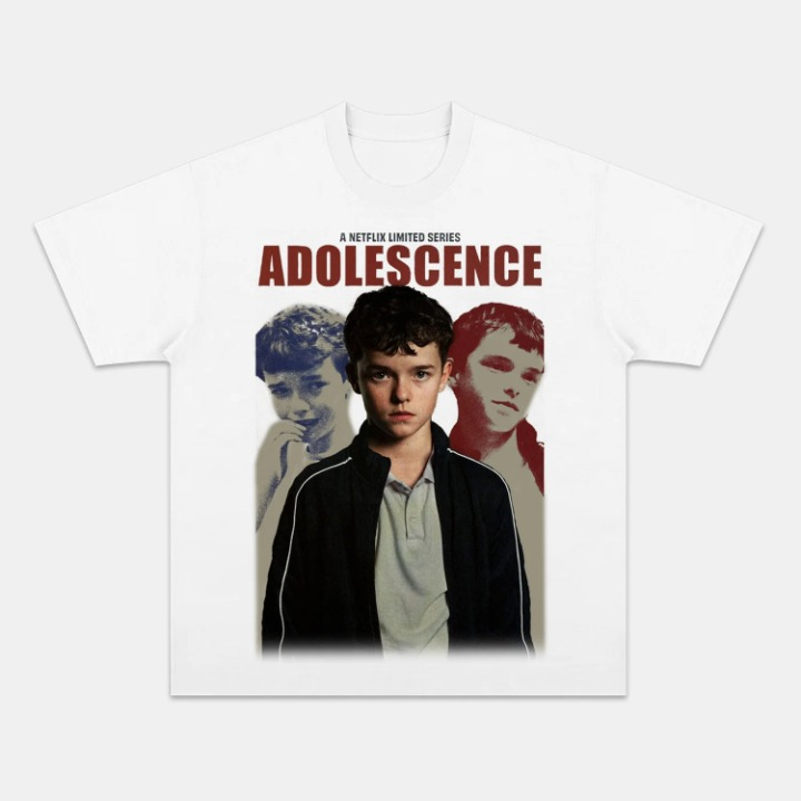 ADOLESCENCE TEE