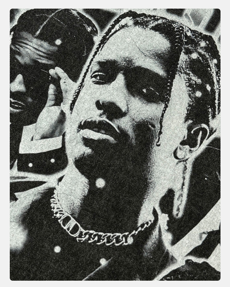 Asap Rocky Hoodie