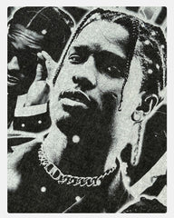 Asap Rocky Hoodie