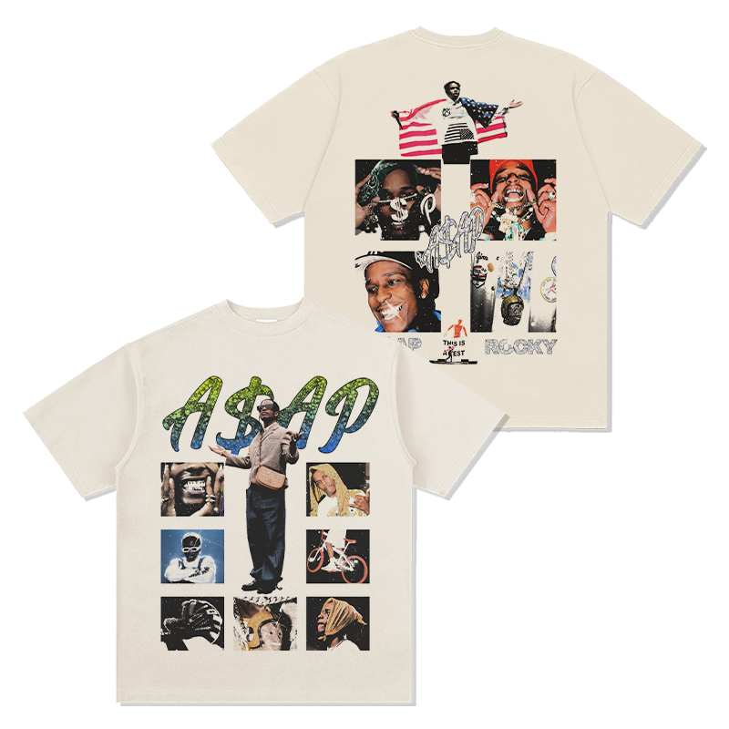 Asap Rocky Tee