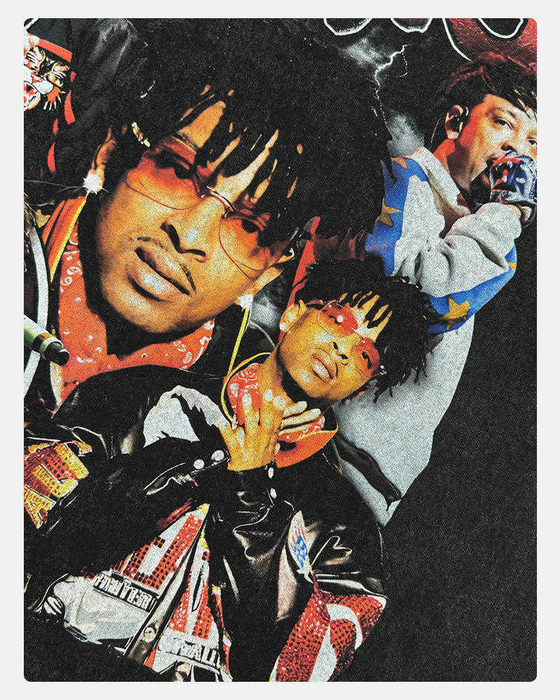 21 Savage TEE